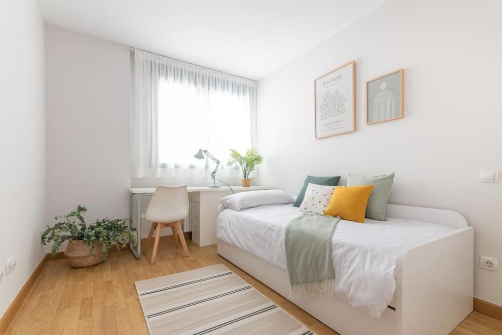 Apartamentos Melgarden - Castilla Suit 17 Santander Exteriör bild