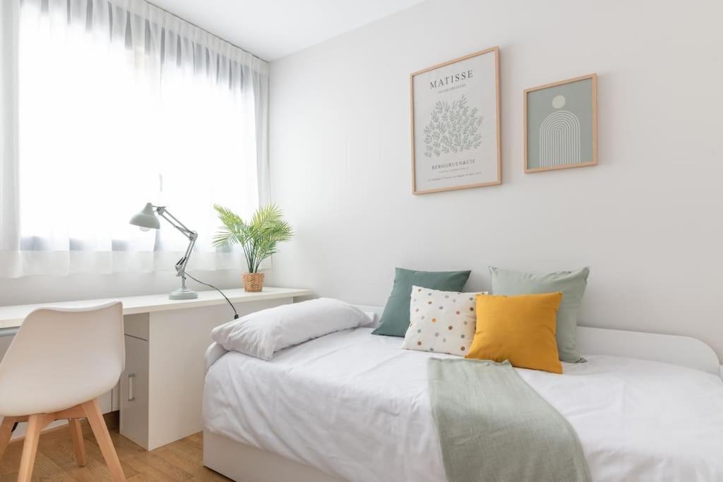 Apartamentos Melgarden - Castilla Suit 17 Santander Exteriör bild