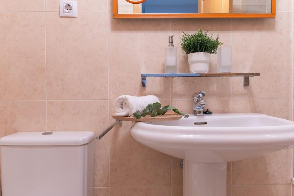 Apartamentos Melgarden - Castilla Suit 17 Santander Exteriör bild