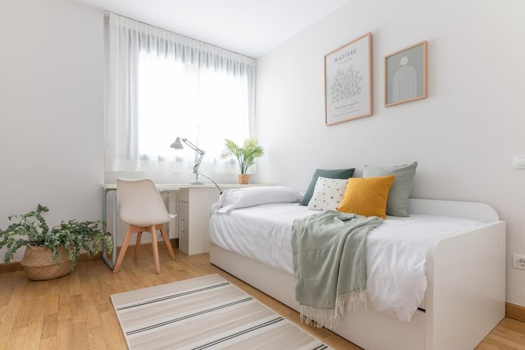 Apartamentos Melgarden - Castilla Suit 17 Santander Exteriör bild