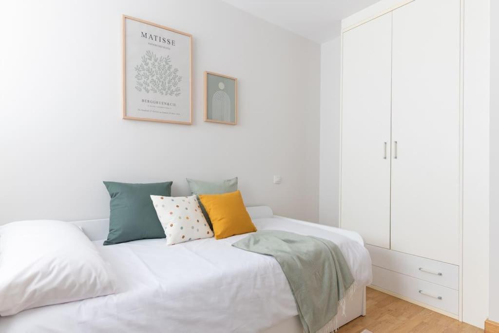 Apartamentos Melgarden - Castilla Suit 17 Santander Exteriör bild