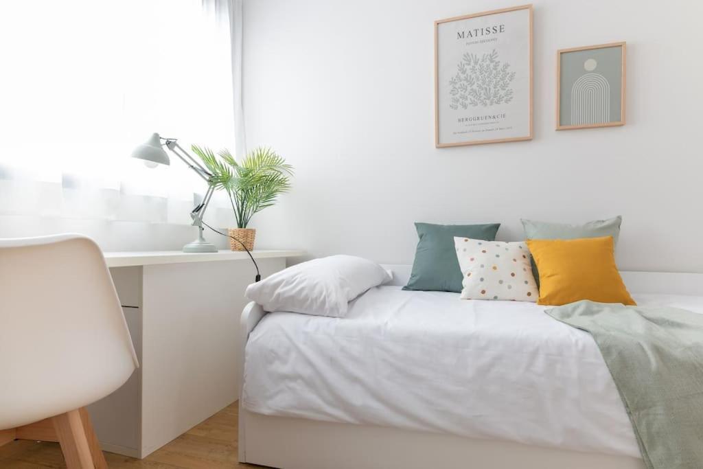 Apartamentos Melgarden - Castilla Suit 17 Santander Exteriör bild