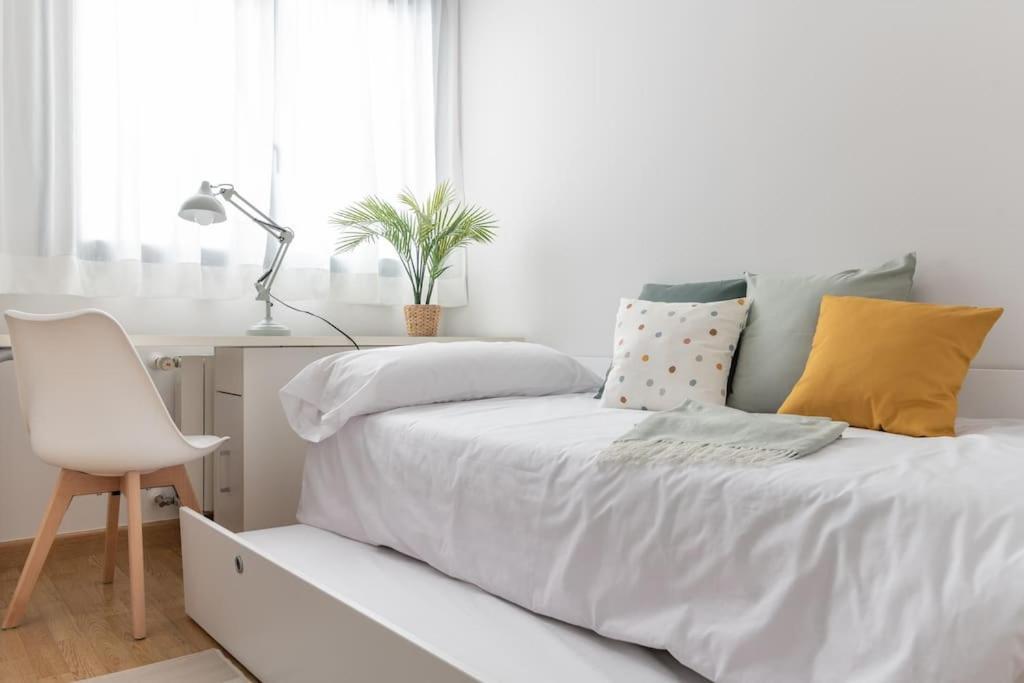 Apartamentos Melgarden - Castilla Suit 17 Santander Exteriör bild