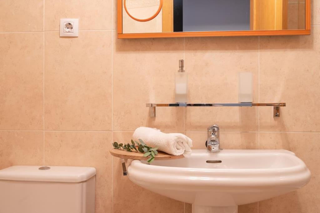 Apartamentos Melgarden - Castilla Suit 17 Santander Exteriör bild