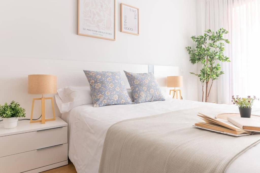 Apartamentos Melgarden - Castilla Suit 17 Santander Exteriör bild