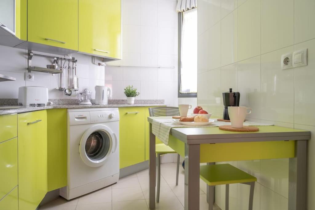Apartamentos Melgarden - Castilla Suit 17 Santander Exteriör bild