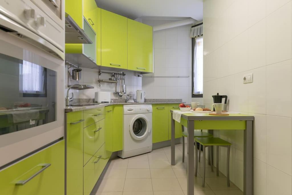 Apartamentos Melgarden - Castilla Suit 17 Santander Exteriör bild